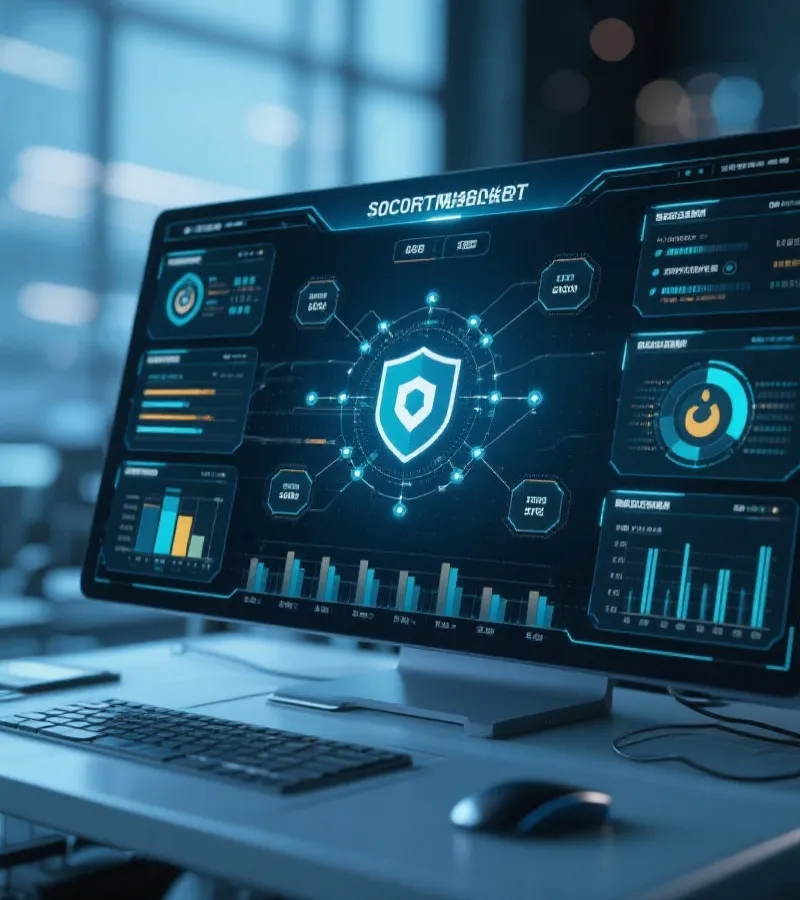 Secure Network Infrastructure
